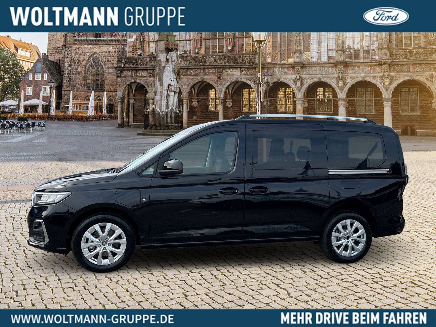 Fahrzeugabbildung Ford Tourneo Connect Grand 7-sitzer PHEV Titanium 1.5