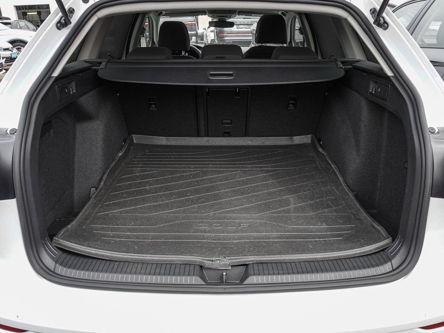 Volkswagen Golf Variant Life 1.0 eTSI DSG PANO HEAD-UP AHK, миниатюра 17