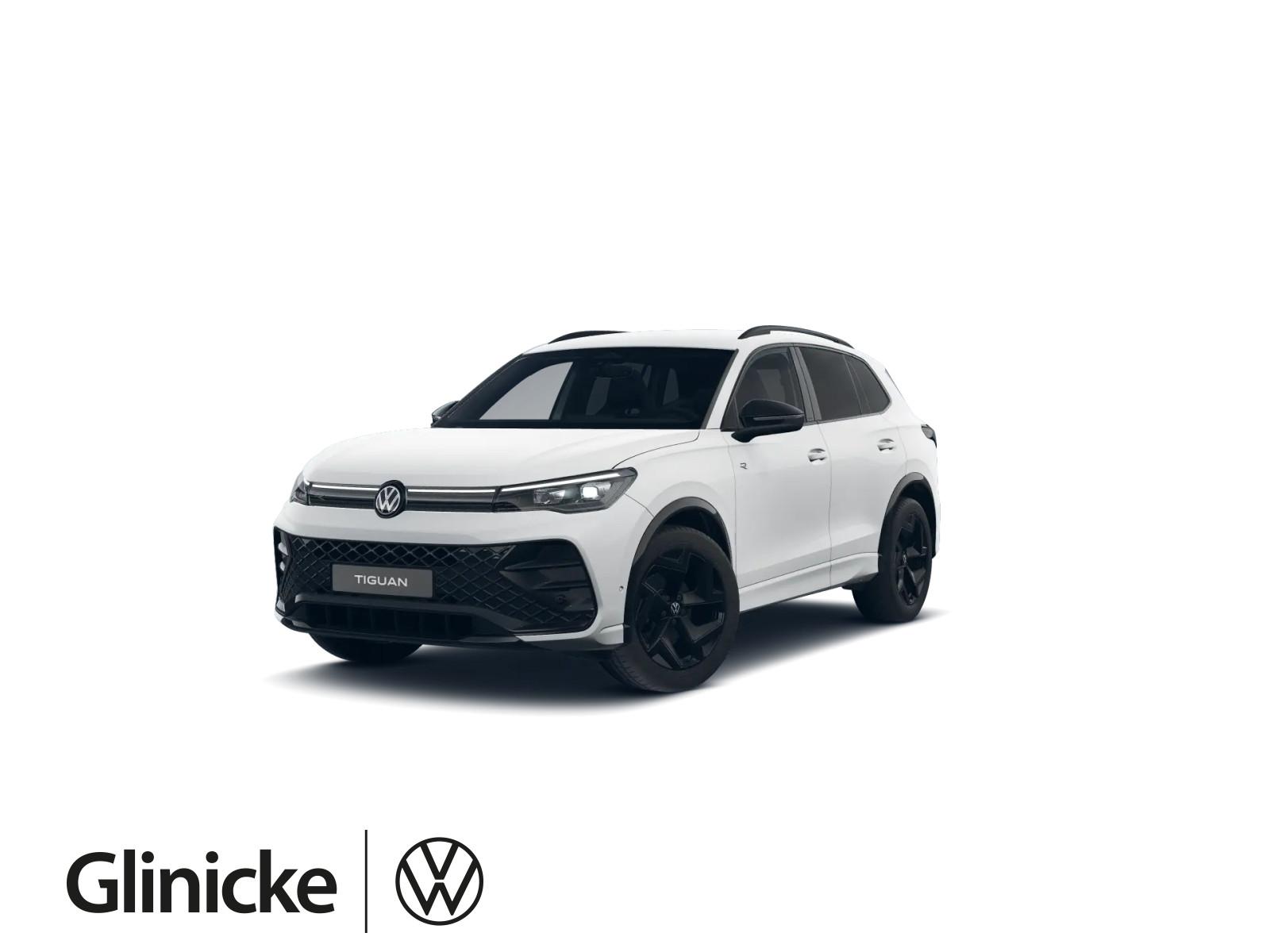 Volkswagen Tiguan R-Line 1,5 eTSI (150 PS) DSG