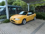 Renault Megane Coupé Cabrio - Renault aus 1997