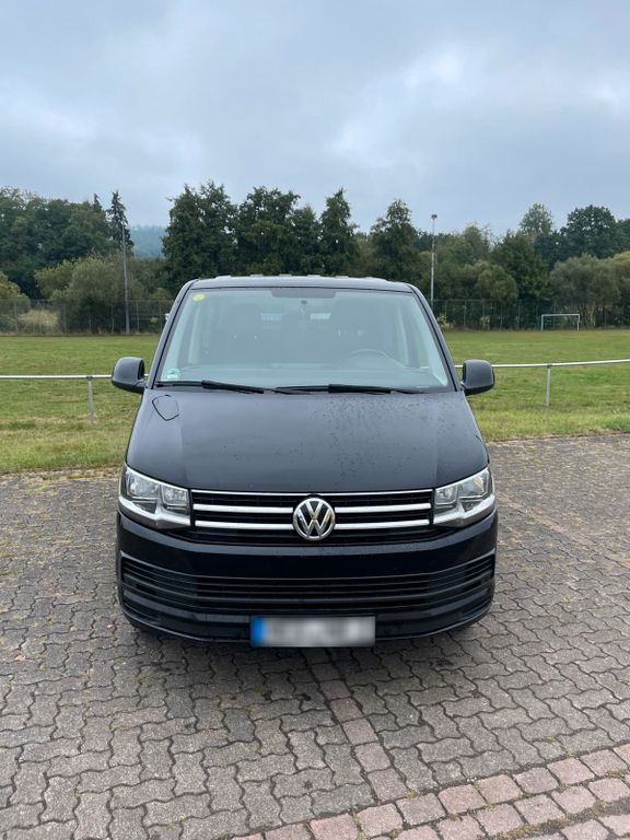 Image of Volkswagen T6 Caravelle