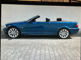 BMW 325Ci - Cabrio extrem gut gepflegt