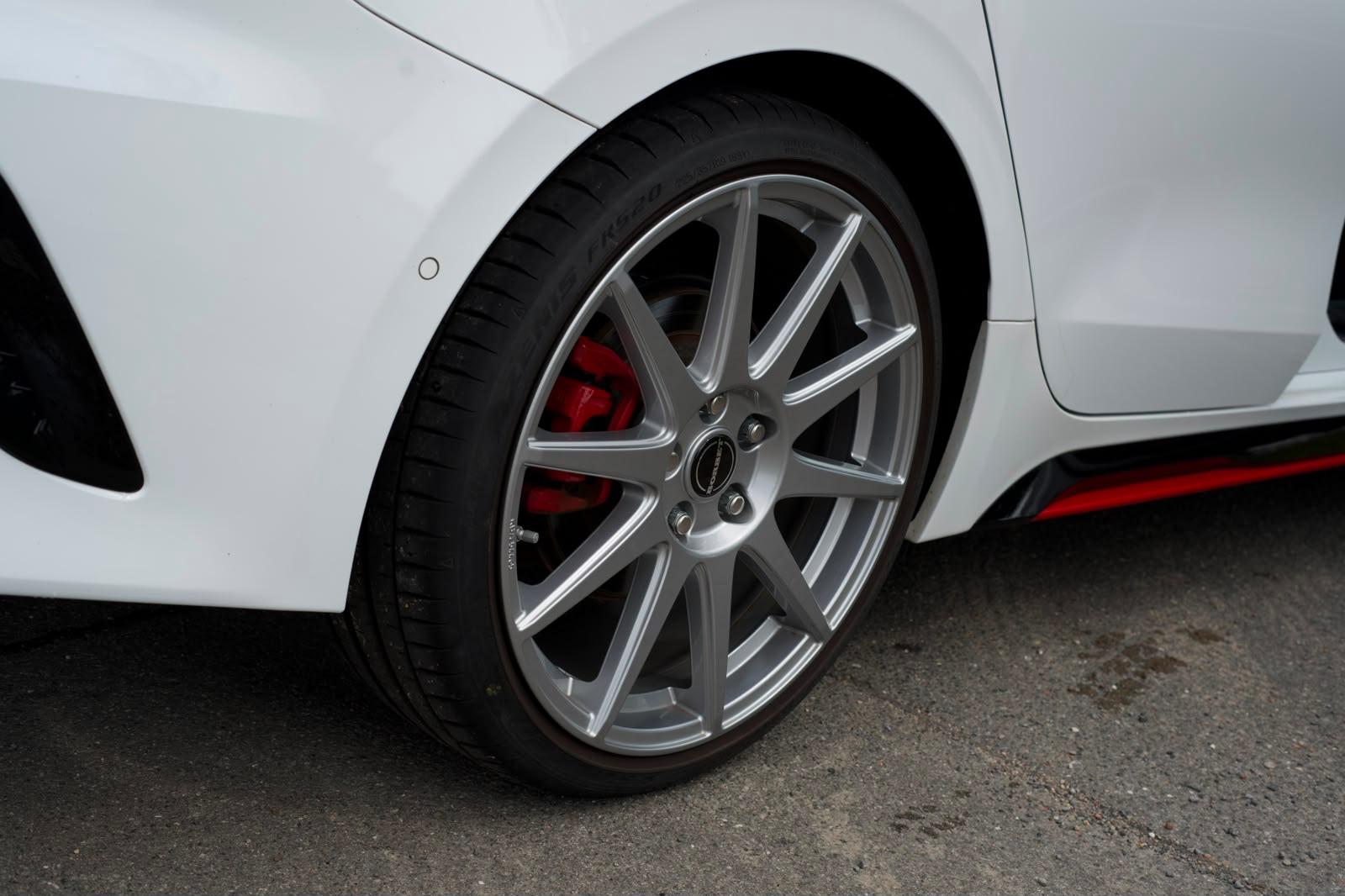 Kia pro_cee'd / ProCeed 1.6 T-GDI DCT GT GT