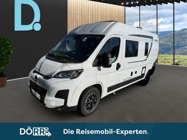 Pössl Summit 600 Plus Citroen 140 PS
