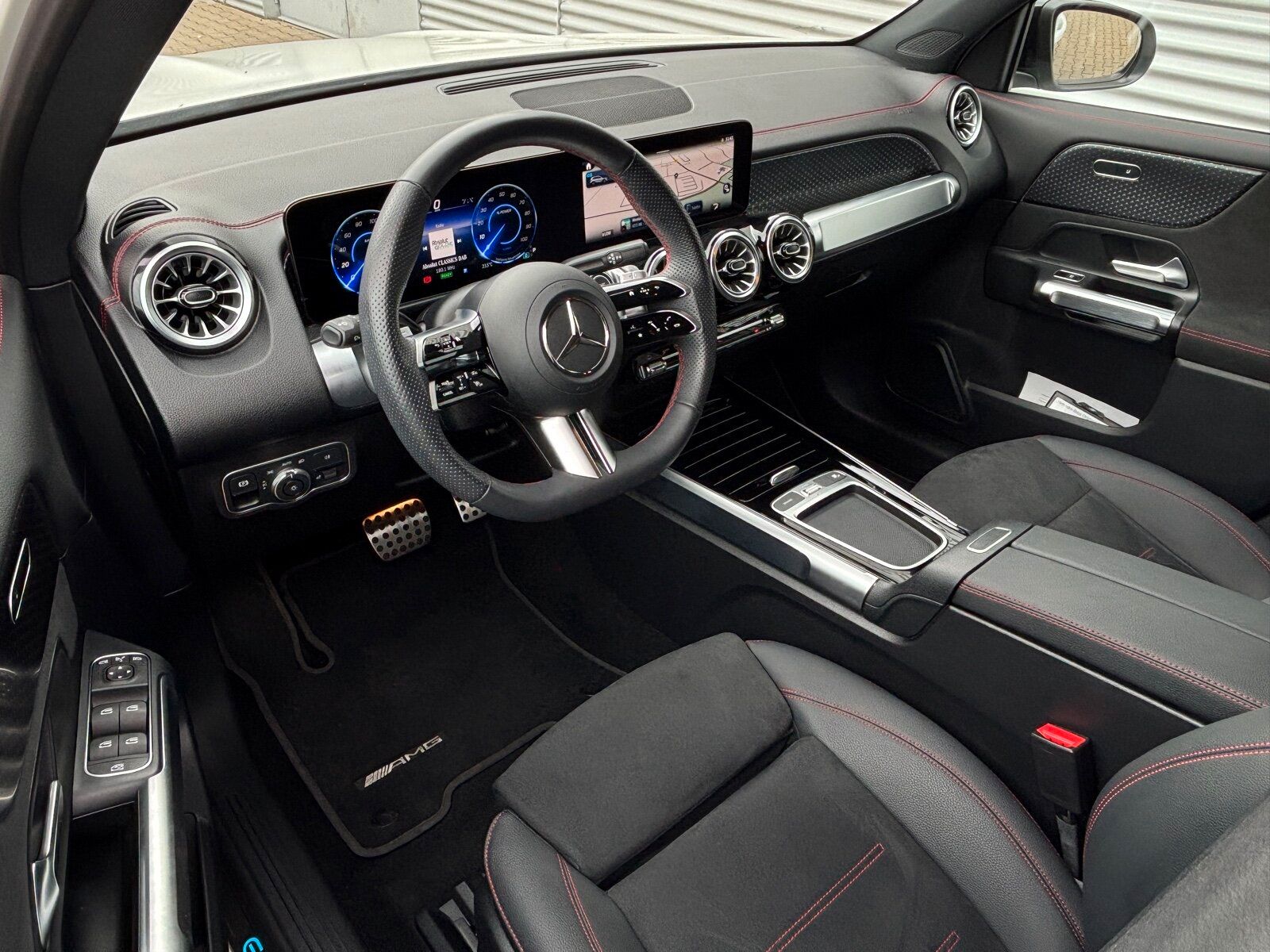 Mercedes-Benz EQB 250 AMG Line Night-P. Kamera Lenkradheizung foto 10