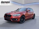 BMW 118i Lim. SportLine*LED*LHZ*RFK*DrivAssis*SHZ* - BMW 118: Limousine, 118d
