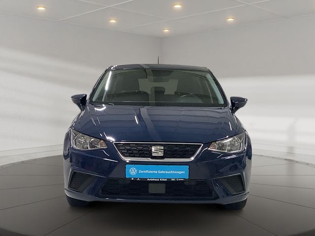 Ibiza SEAT IBIZA Style 59kW Climatronic, PDC, SH