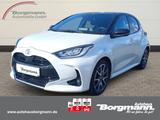 Toyota Yaris Style 1.5 *Rückfahrkamera-Apple/Android-Si - gebrauchte Toyota Yaris aus dem Jahr 2021