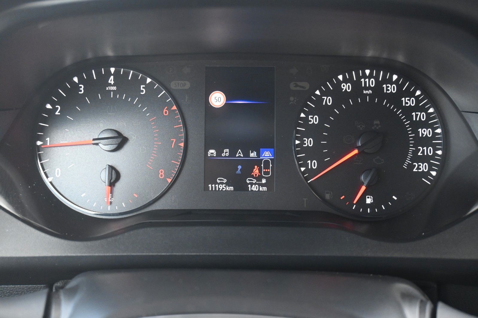 Fahrzeugabbildung Renault Kangoo III Equilibre