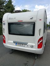 Hobby Excellent 495 UFe - Hagelschaden Wohnwagen
