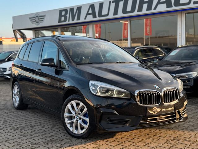 BMW 218d Gran Tourer "Advantage"7.SITZE*AHK*PANO*LED