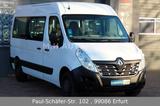 Renault Master III Kombi/TÜV NEU/GEPFLEGT/GARANTIE/AHK - gebrauchte Renault Master aus dem Jahr 2017