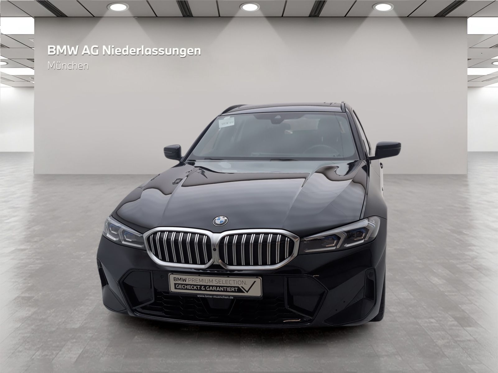 BMW 320d xDrive Touring M Sport LiveCockpitProf LED foto 4