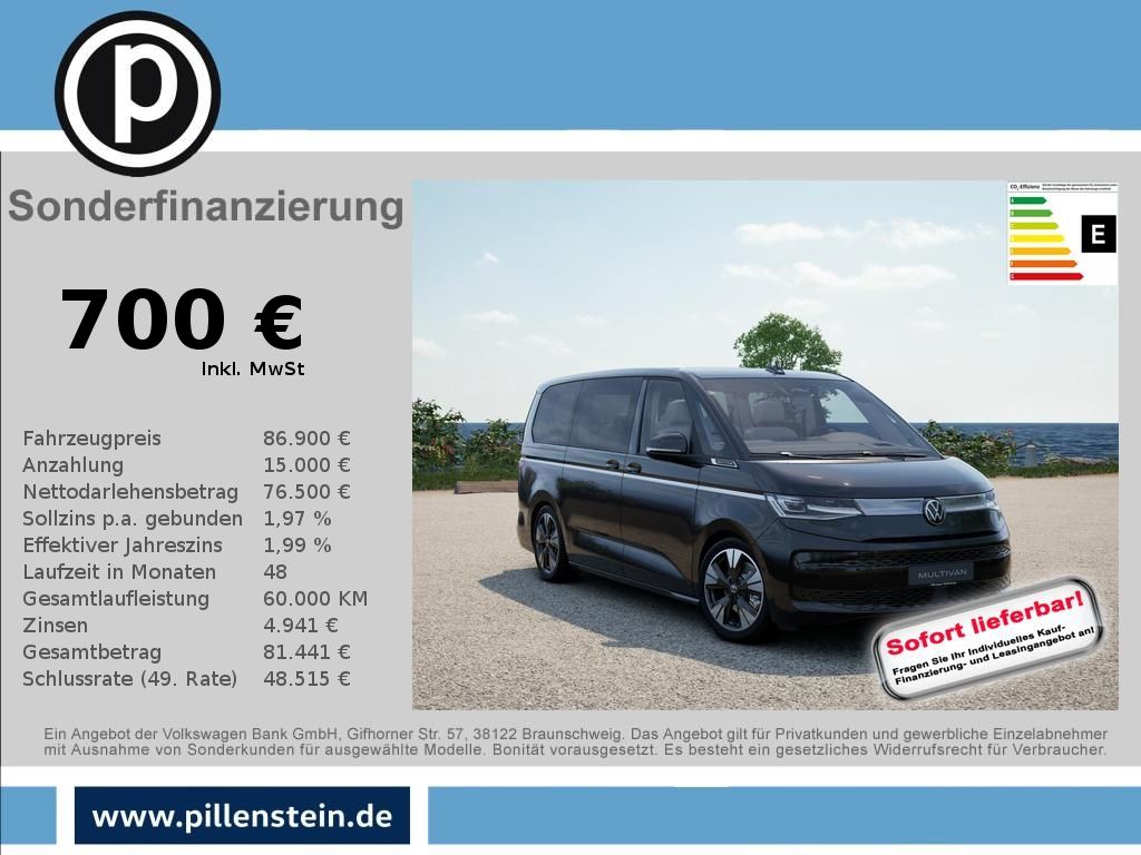 Volkswagen T7 Multivan