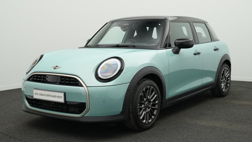 Image of MINI Cooper C