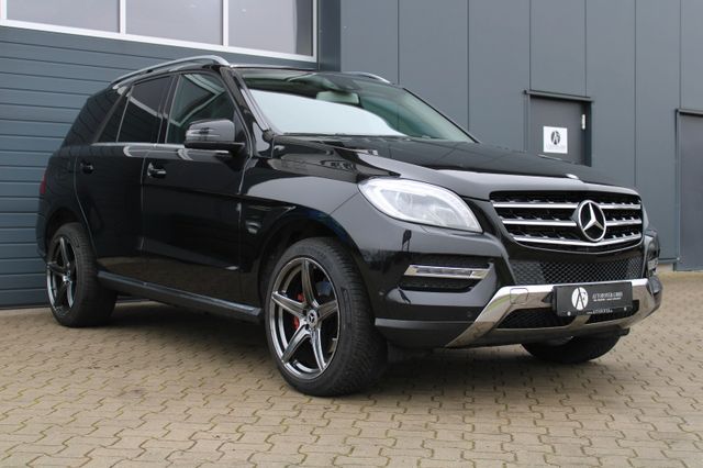 Mercedes-Benz ML 350 CDI BlueTec *XENON ILS*LEDER*COMAND*EURO6