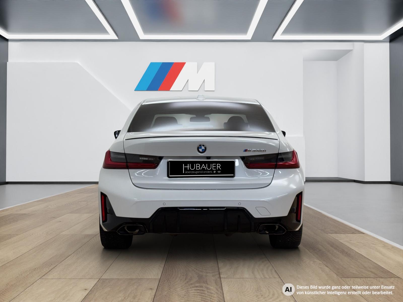 BMW M340i xDrive Limousine [M Sport Pro, ACC, GSD]