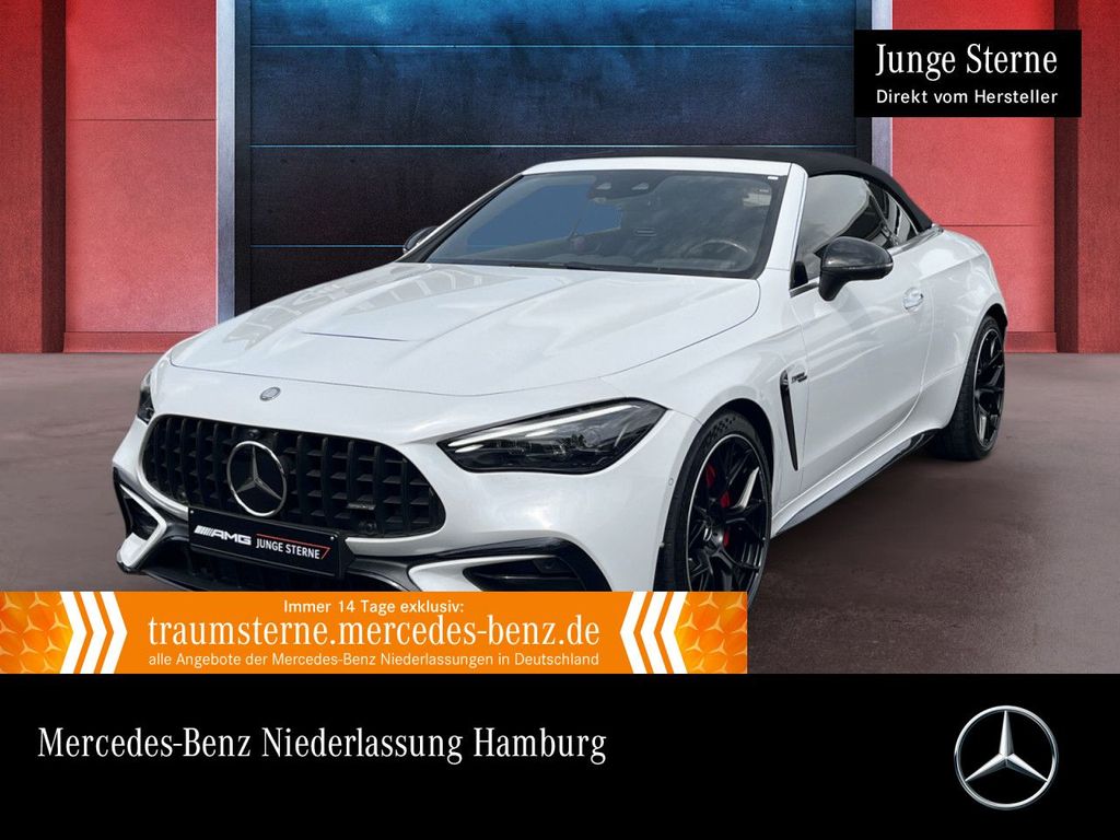 Mercedes-Benz CLE 53 AMG