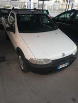Fiat Strada 1.9 diesel Pick-up - Fiat Strada: Limousine