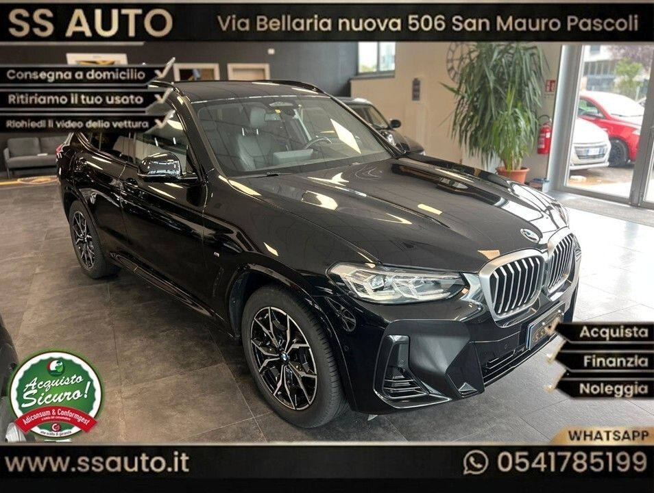 BMW Bmw X3 xDrive30d 48V Msport