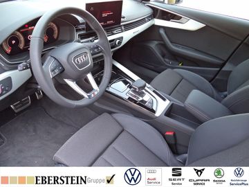 Audi A4 Avant 40 TDI S line quattro AHK LED StHz