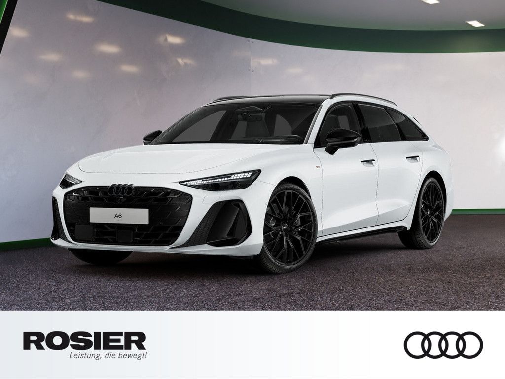 Audi A6 Avant TDI quattro 150 kW S troni LUFTF. ACC
