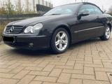 Mercedes-Benz CLK 200 KOMPRESSOR ELEGANCE  