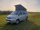 Volkswagen VW T5 California Beach, Aufstelldach, Stan... - Volkswagen T5 California aus 2009