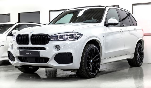 BMW X5xd40d M-SPORT SAG LED NAV+HUD ACC PAN 360° 20"