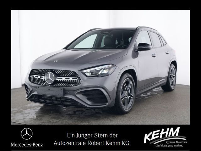 Mercedes-Benz GLA 220 d 4M+AMG +NIGHT+AHK+MULTIBEAM+DISTRONIC+