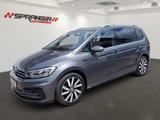 Volkswagen Touran R-Line*Shzg*Navi*Klima*PDC*R.Cam*DAB*CD* - VW Touran Gebrauchtwagen in Kassel