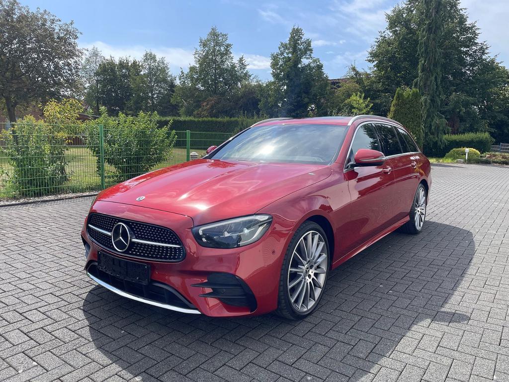 MercedesBenz E 400 d 4M AMG AIRACCBURMESTGSDSTHZG20LM 2022