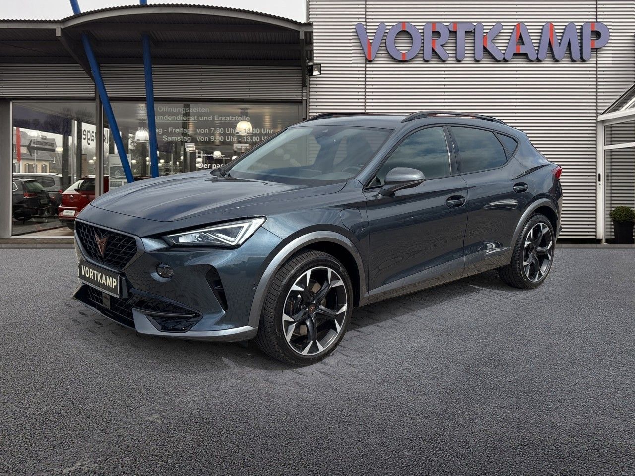 Cupra Formentor VZ e-Hybrid FullLink/AHK imagem 2