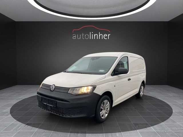 Volkswagen Caddy Cargo Maxi TDI ''AHV+KLIMA+ARMLEHNEN''