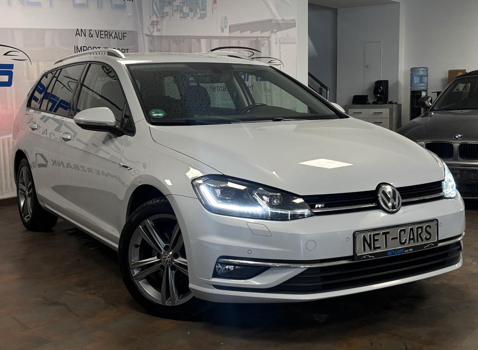 Volkswagen Golf 7 TDI*DSG*R-Line Sport*NAVI+KAMERA*LED*EU6