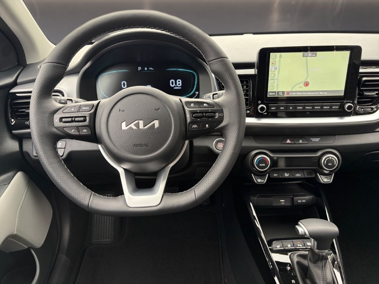 Fahrzeugabbildung Kia Stonic Spirit, AT+Technik Paket Navi LED Auto Kl