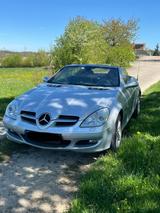 Mercedes-Benz SLK 200 KOMPRESSOR - - Mercedes SLK-Klasse bis 10.000 Euro