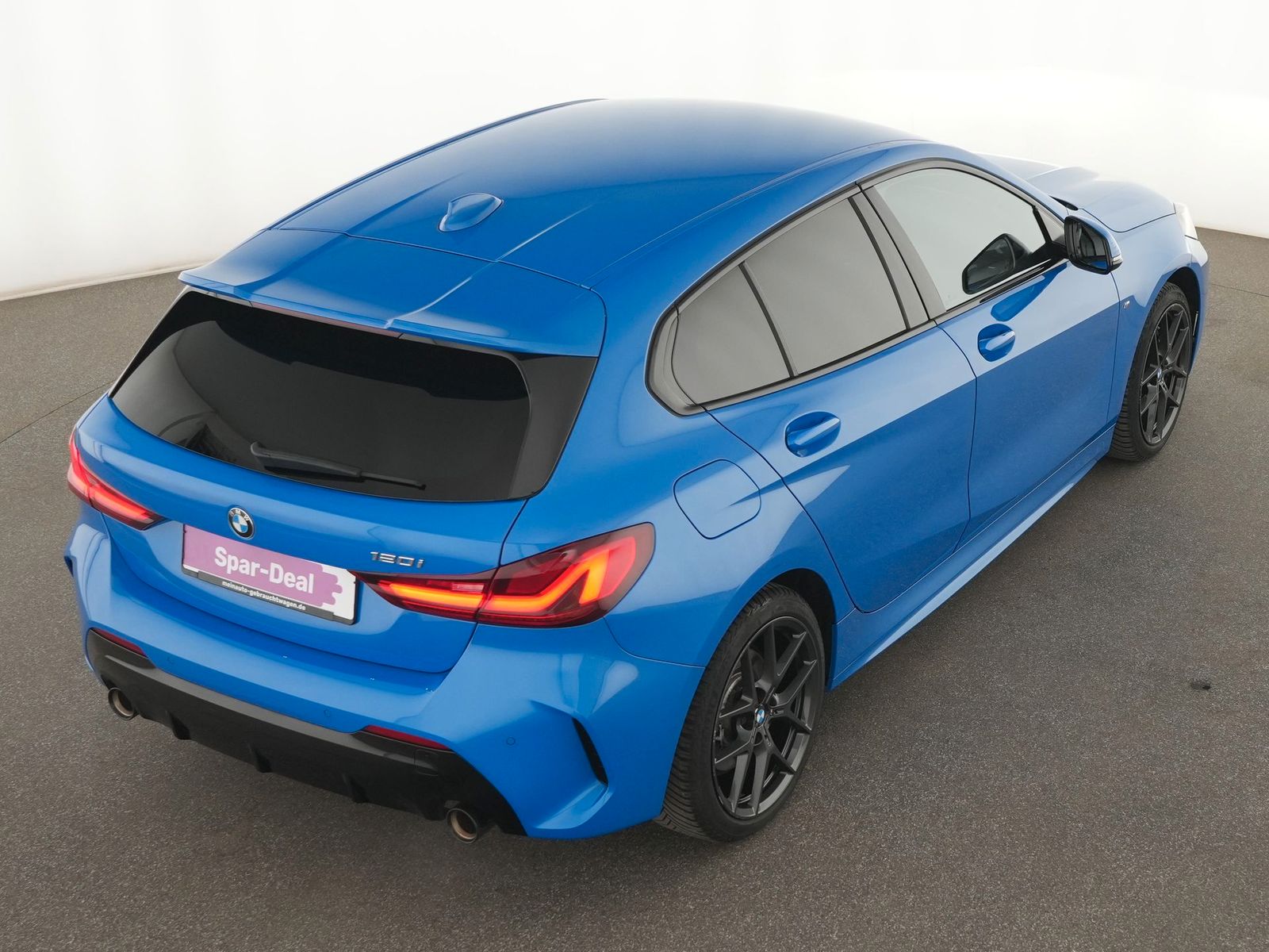 BMW 120i M-Sport Virtual|Navi|LED|HiFi|adap.LED|LM18 foto 12