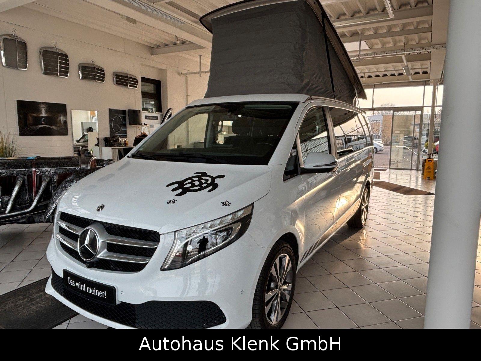 Mercedes-Benz V 300 Marco Polo Horizon 360° AHK ILS SD TWA