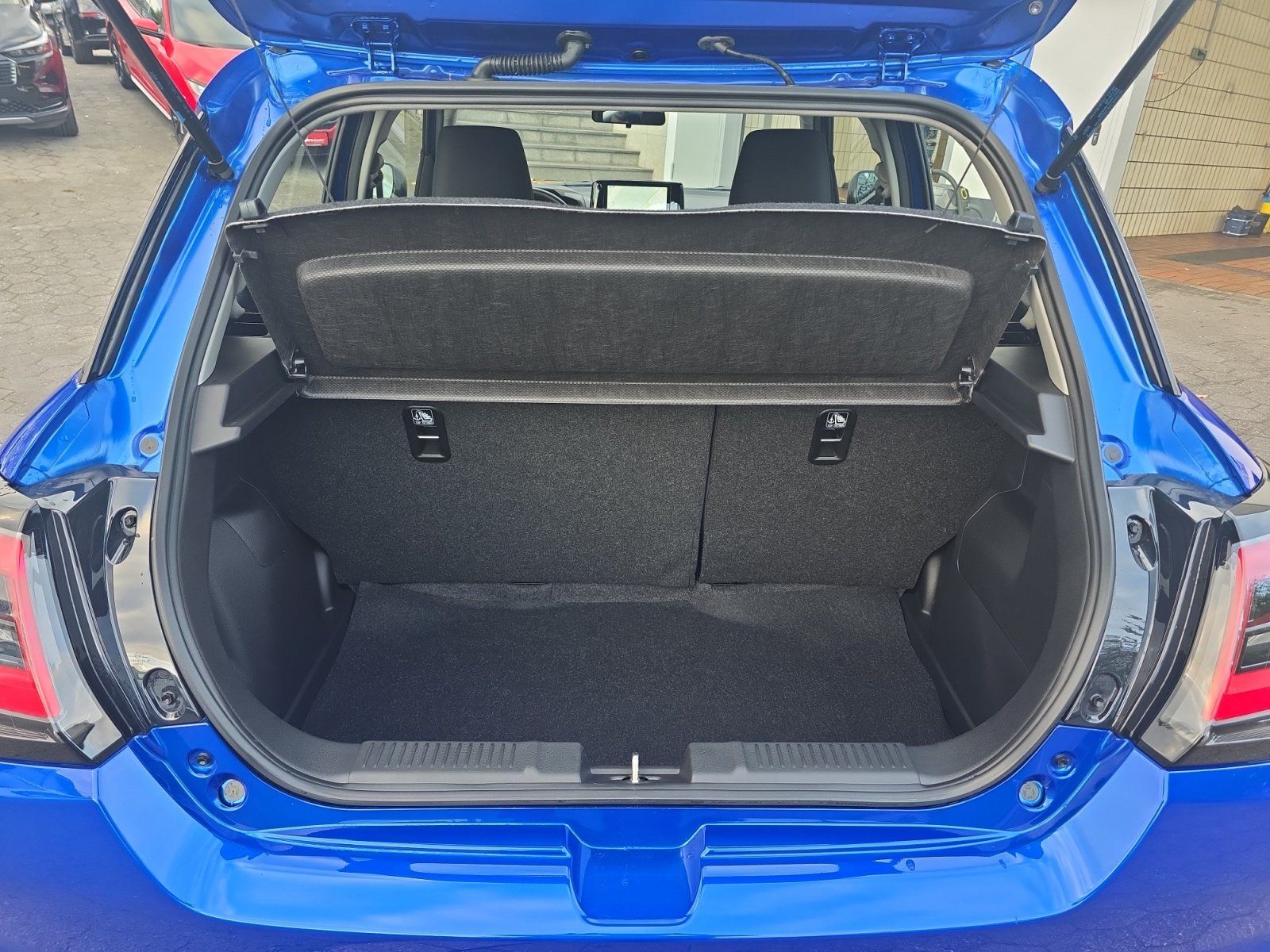 Suzuki Swift - Bild 9