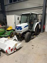 Iseki TG 5390 AHLK ORCA - Iseki LKWs