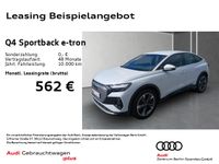 Audi Q4 e-tron - Vorschau Bild 3