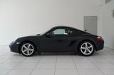 Porsche Cayman *SCHALTER*TOP ZUSTAND*XENON*NAVI*DEUTSCH* - gebrauchte Porsche Cayman aus dem Jahr 2006