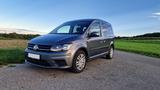 Volkswagen Caddy 1,4TSI 5-Sitzer Standheizung
