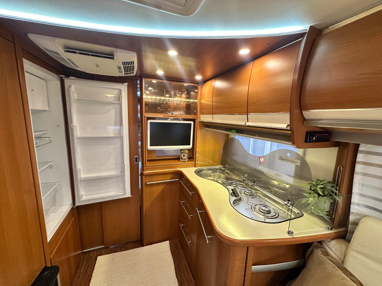 Fendt Diamant 650 Heckbad*Klima*LED*Leder*