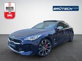 Kia Stinger 3.3 GT 4WD AUTOMATIK / LEDER / SCHIEBEDA - gebrauchte Kia Stinger aus dem Jahr 2020