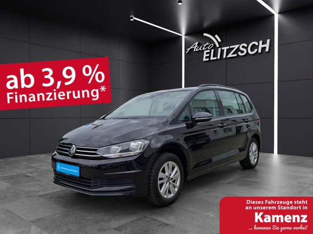 Volkswagen Touran TSI Comfortline 7-Si Navi AID ACC PDC SH