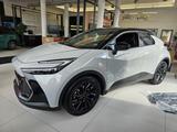 Toyota C-HR 5-Türer GR SPORT 2,0-l-Hybrid CVT 4x4 (AWD- - Toyota mit Hybrid-Antrieb: Geländewagen