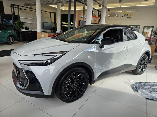 Toyota C-HR Hybrid 4x4 GR Sport