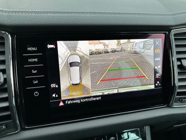 Kodiaq L&K 4x4 NAV;DCC;BFS;ELHECK;TWA